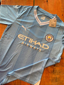 Camisa Man City | 23/24 - (Pronta Entrega)