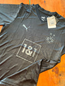 Camisa Borussia Dortmundo | 23/24  - All Black (Pronta Entrega)