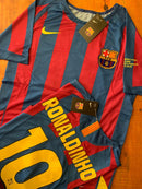 Camisa Retro Barcelona