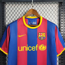 Camisa Barcelona Retrô 2010 I Torcedor Nike Masculino