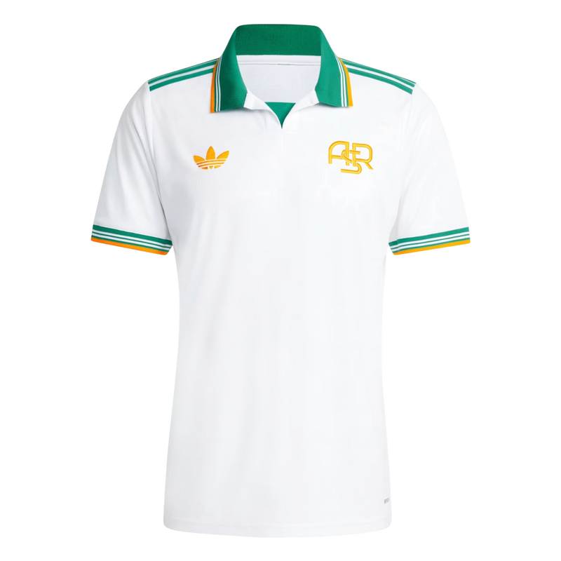 Camisa AS Roma III 25/26 I Away - Versão Torcedor
