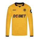 Camisa Wolverhampton 25/26 I Home - Manga Longa