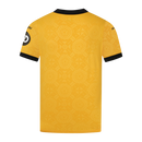 Camisa Wolverhampton 25/26 I Home - Versão Torcedor