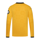 Camisa Wolverhampton 25/26 I Home - Manga Longa