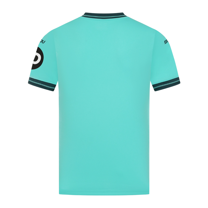 Camisa Wolverhampton 25/26 II Away - Versão Torcedor