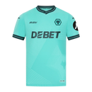 Camisa Wolverhampton 25/26 II Away - Versão Torcedor