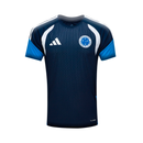 Camisa Cruzeiro 26/27 Treino Escuro - Versão Torcedor