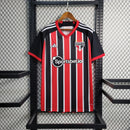 Camisa São Paulo Away | 23/24 Torcedor Adidas Masculino - Tricolor