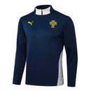 Conjunto Portugal 25/26 Masculino Puma - Azul Escuro