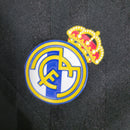 Camisa Retrô Real Madrid Away 11/12- Preto