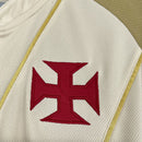 Camisa Vasco da Gama Away III | 24/25 Torcedor Kapa Masculino - Bege