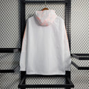 Jaqueta Corta-Vento Arsenal 23/24 Masculino Adidas - Branco