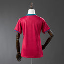 Camisa Portugal Home | 25/26 Torcedor Puma Feminina - Vermelho