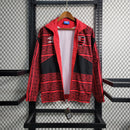 Jaqueta Corta-Vento Flamengo - Masculino Umbro - Vermelho