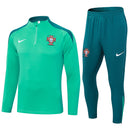 Conjunto Portugal 24/25 Masculino Nike - Verde