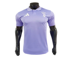 Camisa Juventus 25/26 Edição Polo - Roxo - Versão Jogador