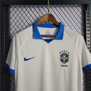 Camisa Brasil Retrô Away II 19/20 | Torcedor Nike Masculino - Branco