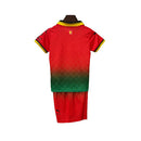 Conjunto Infantil - AC Milan 25/26 Edição Especial - Vermelho