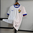 Camisa França Away II | 24/25 Torcedor Nike Masculino - Branco