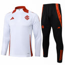 Conjunto Internacional 24/25 Masculino Adidas - Branco