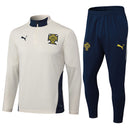 Conjunto Portugal 25/26 Masculino Puma - Bege