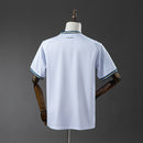 Camisa Itália Away | 25/26 Torcedor Adidas Masculino - Branco