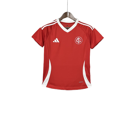 Camisa Internacional 25/26 I Home - Feminina