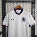 Camisa Inglaterra Home | 24/25 Torcedor Nike Masculino - Branco