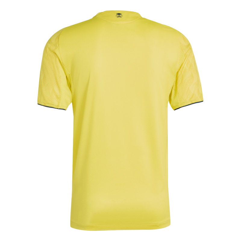 Camisa Nassr 25/26 I Home - Versão Jogador