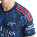 Camisa Arsenal 25/26 II Away - Versão Jogador