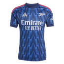 Camisa Arsenal 25/26 II Away - Versão Torcedor