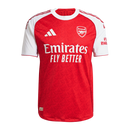 Camisa Arsenal 25/26 I Home - Versão Jogador