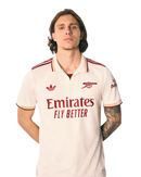 Camisa Arsenal 25/26 III Third - Versão Jogador