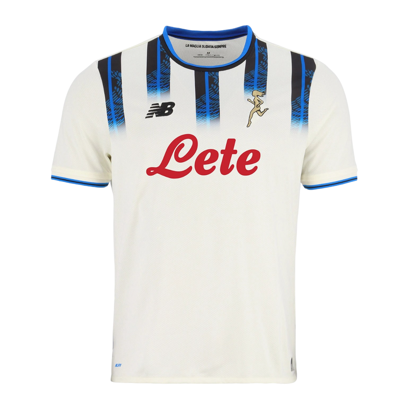 Camisa Atalanta 25/26 I Away - Versão Torcedor