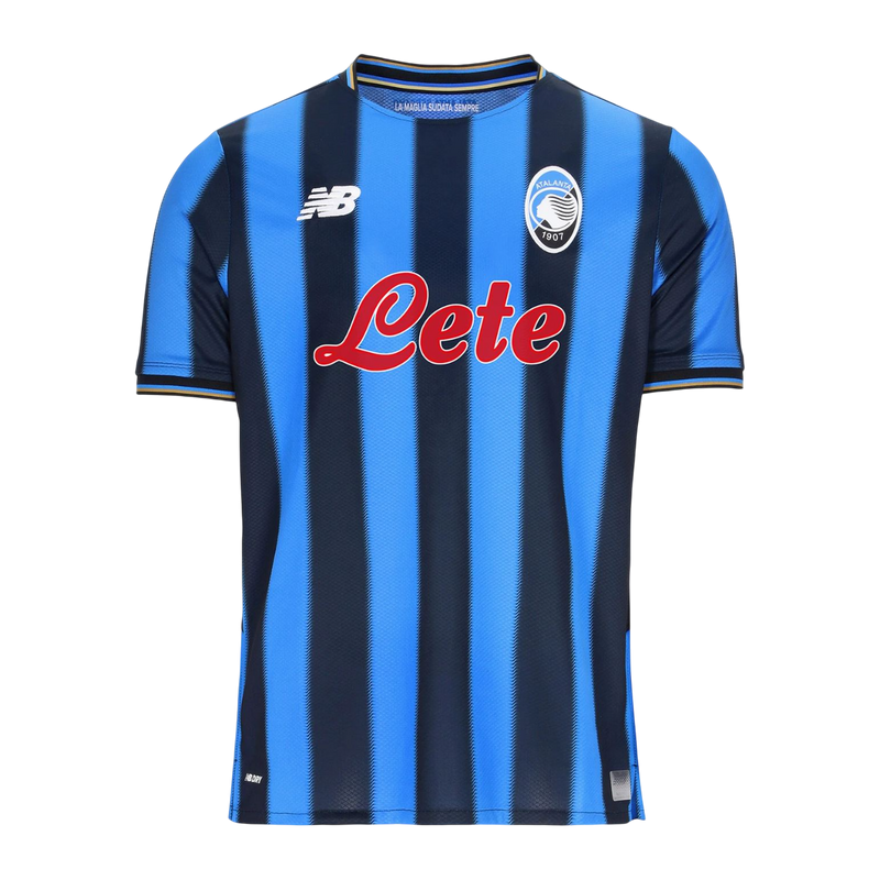 Camisa Atalanta 25/26 I Home - Versão Torcedor