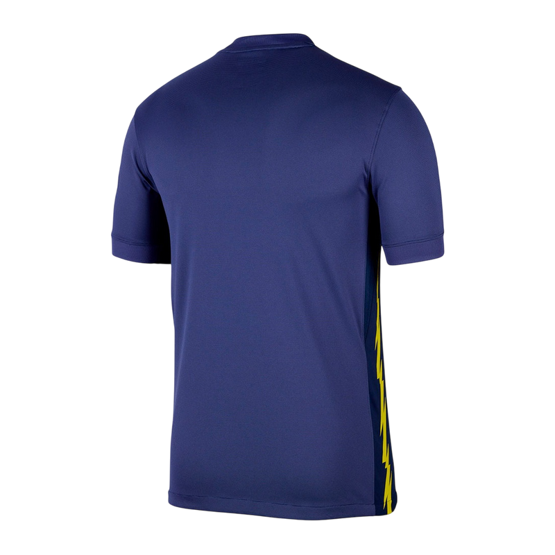 Camisa Atlético de Madrid 25/26 II Away - Versão Torcedor