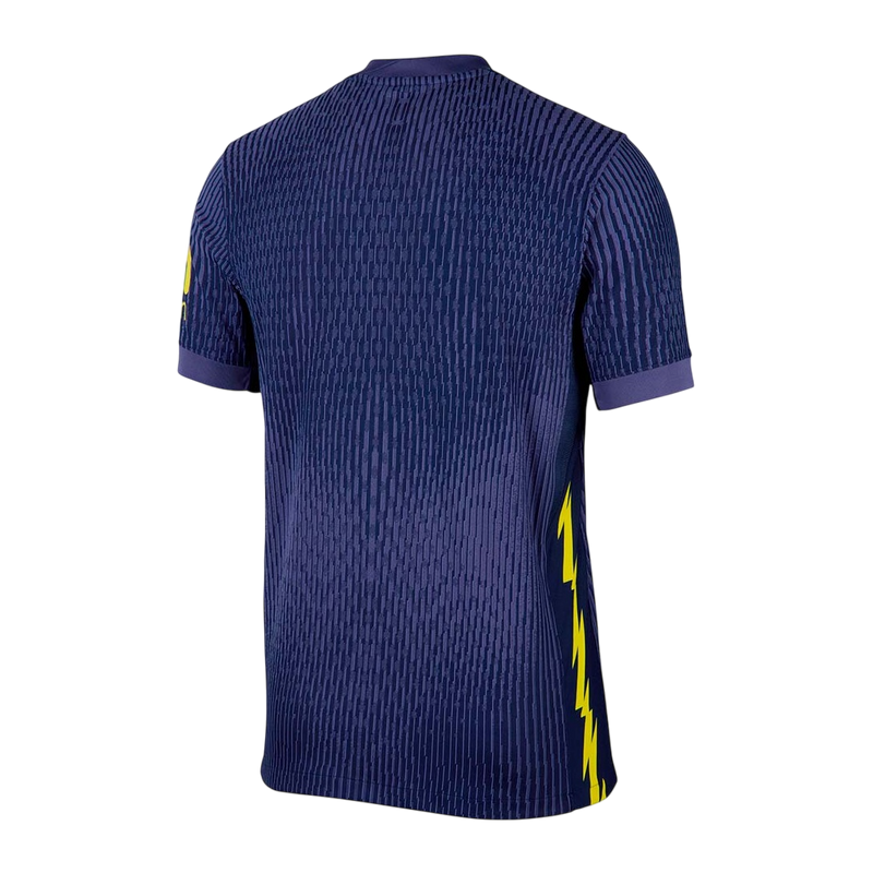 Camisa Atlético de Madrid 25/26 II Away - Versão Jogador