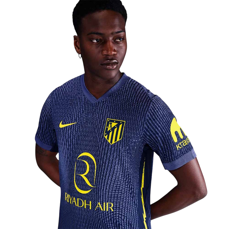 Camisa Atlético de Madrid 25/26 II Away - Versão Jogador