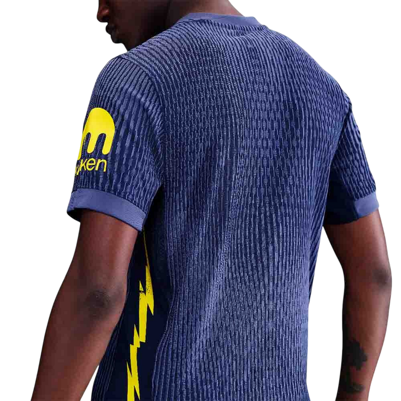 Camisa Atlético de Madrid 25/26 II Away - Versão Jogador