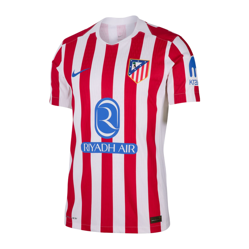 Camisa Atlético de Madrid 25/26 I Home - Versão Jogador