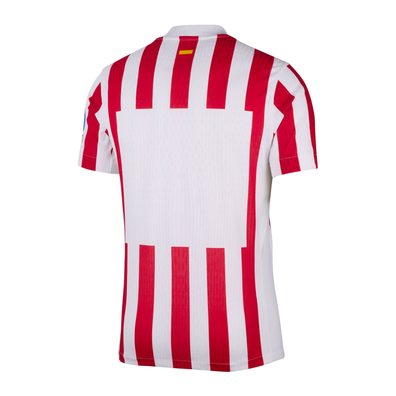 Camisa Atlético de Madrid 25/26 I Home - Versão Jogador