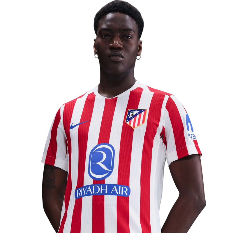 Camisa Atlético de Madrid 25/26 I Home - Versão Jogador