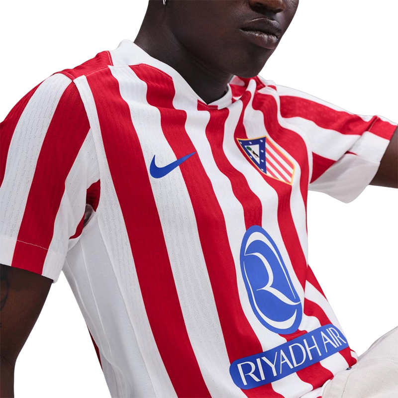 Camisa Atlético de Madrid 25/26 I Home - Versão Jogador