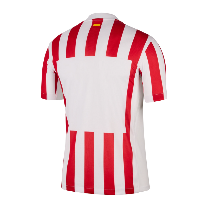 Camisa Atlético de Madrid 25/26 I Home - Versão Torcedor