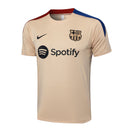 Kit Treino Barcelona 24/25 Masculino Nike - Bege