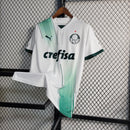 Camisa Palmeiras Away II I 23/24 Torcedor Puma Masculino - Branco
