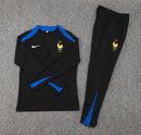 Conjunto França 24/25 Masculino Nike - Preto