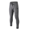 Conjunto Nike: Tech Fleece - Cinza