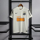 Camisa Santos Home Retrô 12/13 - Branco