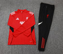 Conjunto Liverpool 25/26 Masculino Adidas - Vermelho